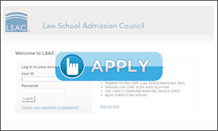 LSAC Apply Button
