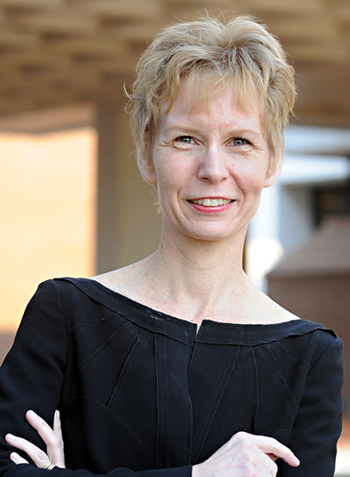 Photograph of Prof. Nora Demleitner